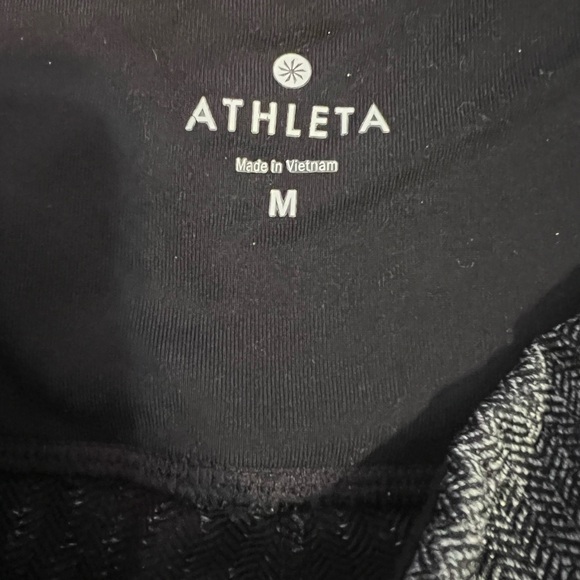 Athleta herringbone leggings - Picture 5 of 5
